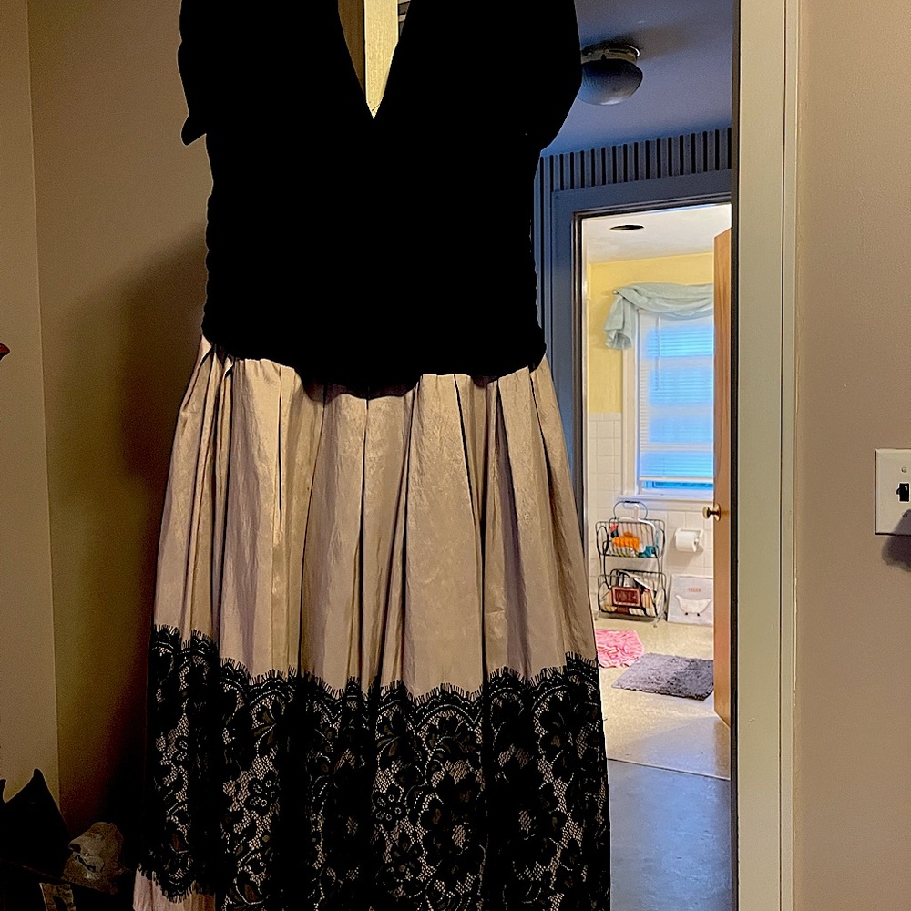 Beautiful cocktail dress. Only worn two times. In excellent condition!